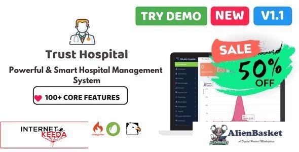 59689  Trust Hospital Management ERP v1.1