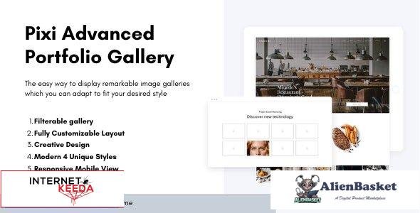 59716  Pixi Advanced Portfolio v1.0.0