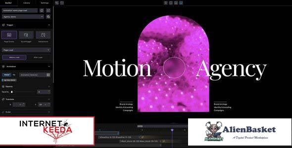 64436  Montio.Page v2.1.2 - Interact & animate any WordPress site