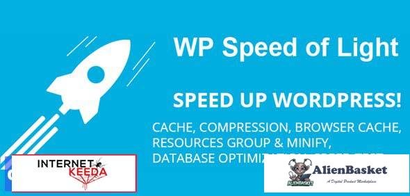 61250  WP Speed of Light v3.3.1 – Speed Up WordPress Pro