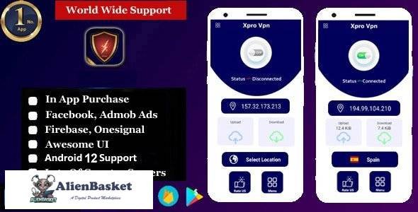 63197  VPN X - Pro VPN - VPN Unlimited Proxy v1.0.13