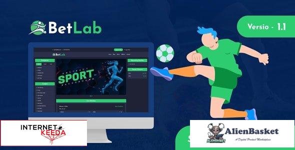 59837  BetLab v1.1 - Sports Betting Platform