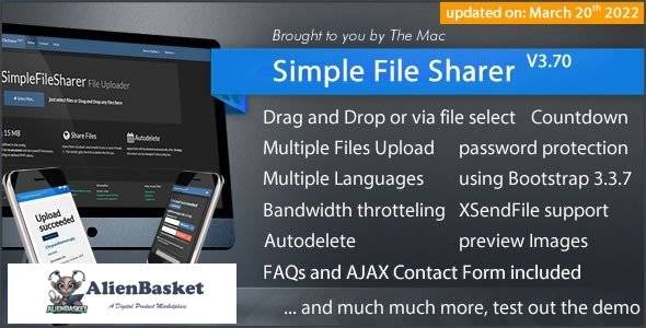 59839  Simple File Sharer v3.70
