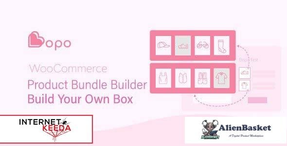 64496  Bopo v1.1.1 – WooCommerce Product Bundle Builder – Build Your Own Box