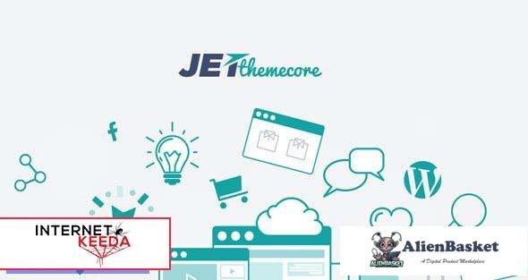 65782  Jet Theme Core v2.1.2.3 - Elementor WordPress Plugin