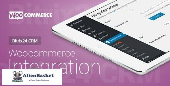 59933  WooCommerce - Bitrix24 CRM - Integration v1.61.0