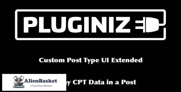 59988  Custom Post Type UI Extended v1.7.0