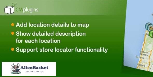 59991  CM Map Locations Pro v2.8.8