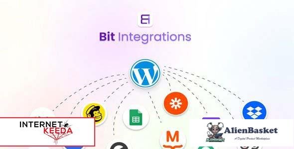 64344  Bit Integrations Pro v1.4.1 - Integration Plugin for WordPress