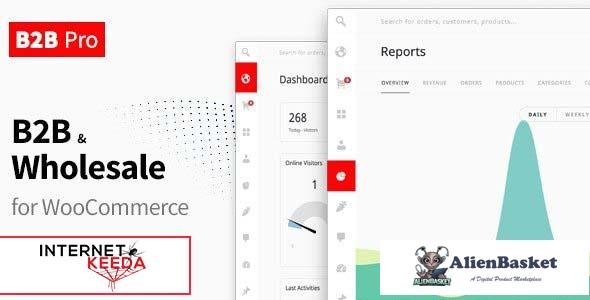 60105  B2B Pro v1.1.0 - Powerful WooCommerce B2B & WooCommerce Wholesale Plugin