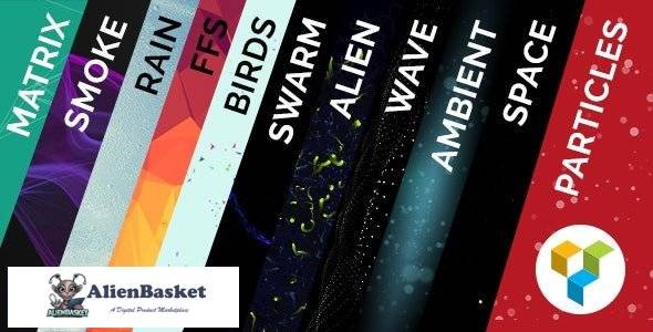 60120  Particle Backgrounds for WPBakery Page Builder v4.6