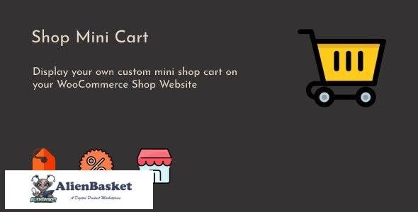 60164  WPHobby WooCommerce Mini Cart v1.0.0