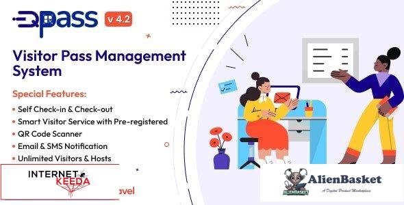60217  QuickPass v4.2 - Visitor Management System