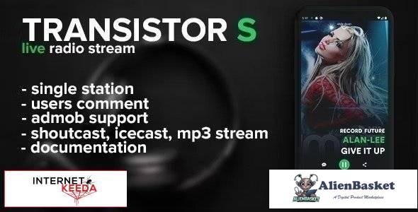 60222  Transistor S v1.2.3 - live radio (android)