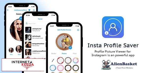 60347  Insta Profile Saver iOS App v1.0