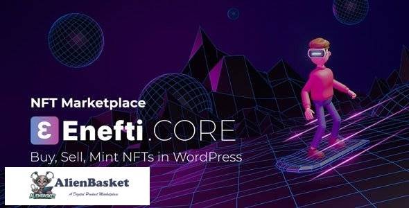 60393  Enefti v1.0 - NFT Marketplace Core