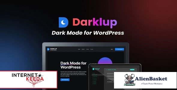 63699  DarkLup v3.2.1 - Best WordPress Dark Mode Plugin