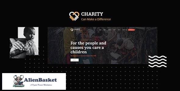 60413  Charity - Nonprofit Charity Foundation System with Website - 20 March 2022