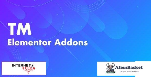 60446  TM Elementor Addons v3.4.1