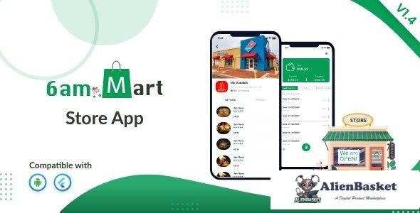 65744  6amMart - Store App v2.5.1