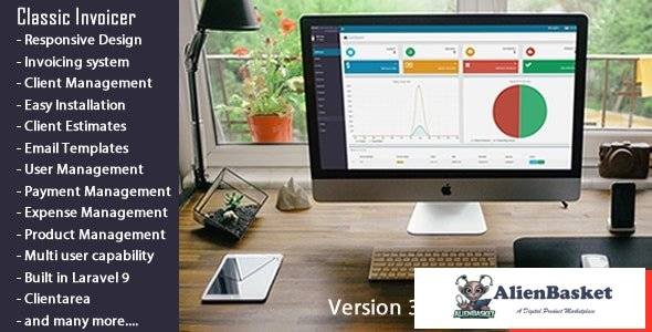 60617  Classic Invoicer v3.0