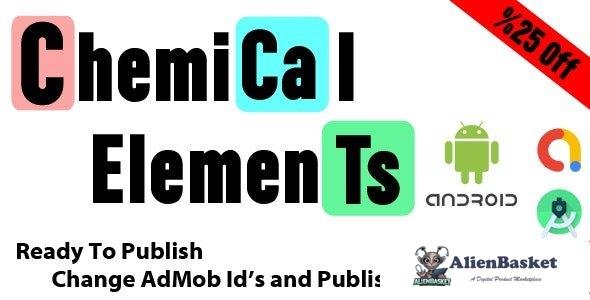 60732  ChemiCal ElemenTs v1.0