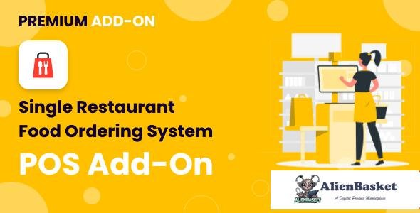 60738  Single Restaurant POS Manager add-on - 31 July 2022