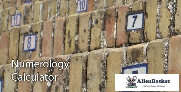 60920  Numerology Calculator v1.1