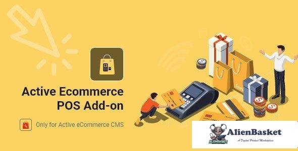 60926  Active eCommerce POS Manager Add-on v1.8