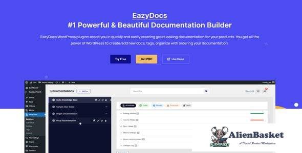 61072  EazyDocs Pro (Premium) 1.1.8