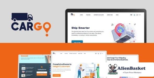 61361  Cargo Pro v6.9.0 - Courier System