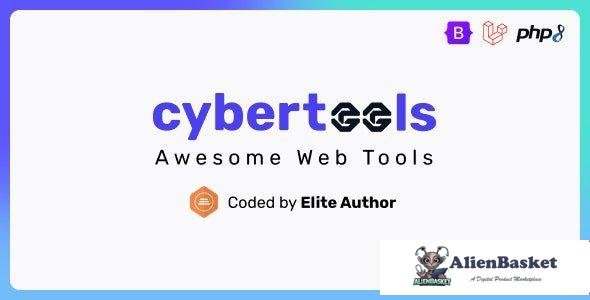 61367  CyberTools v1.4 - Awesome Web Tools - 