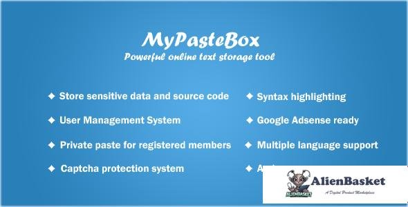 61386  MyPasteBox v1.4 - Powerful paste tool