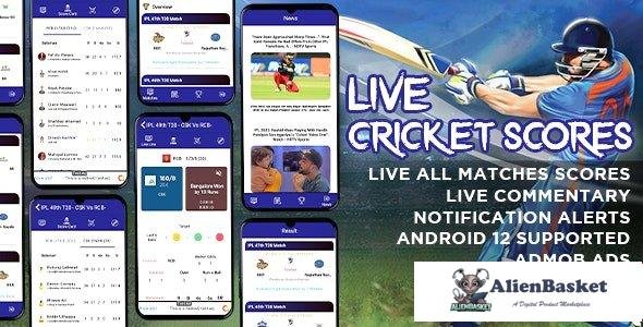 61414  Live Cricket Score, Cricket Live Line Commentary, IPL Scores, Live ball by ball commentary v1