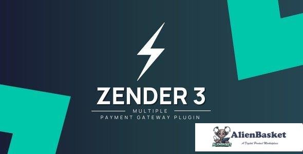 61427  Zender - Multiple Payment Gateway Plugin v2.1