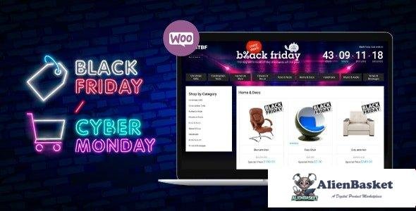 61470  Black Friday / Cyber Monday Mode for WooCommerce v2.0.1