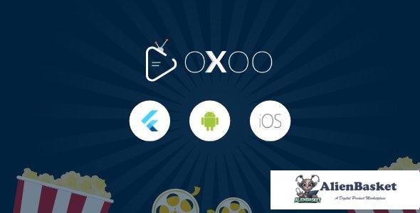 61572  OXOO - Flutter Live TV & Movie Portal App for iOS And Android v1.1.0
