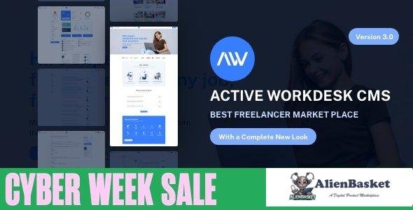 61629  Active Workdesk CMS v3.0 - 