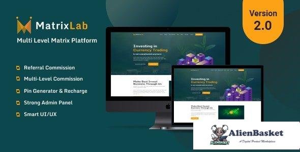 61731  MatrixLab v2.0 - Multilevel Matrix Platform - 