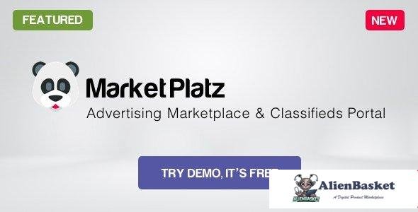 61737  MarketPlatz 1.0.0 - Listings Marketplace & Classifieds Portal