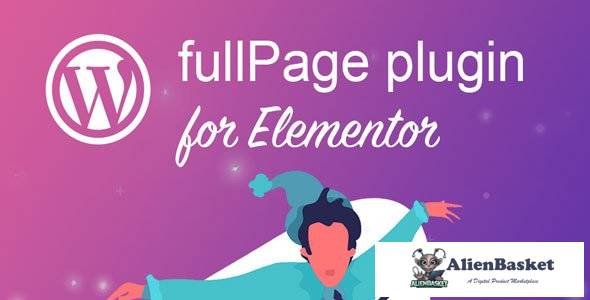 61766  FullPage for Elementor v2.0.5