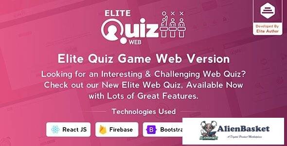 61791  Elite Quiz v1.0.7 - Trivia Quiz | Quiz Game - Web Version