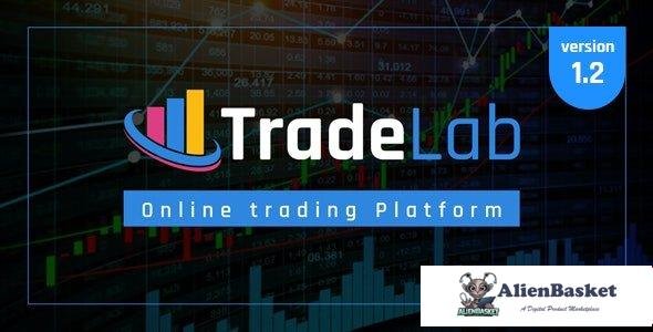 61995  TradeLab v1.2 - Online Trading Platform - 