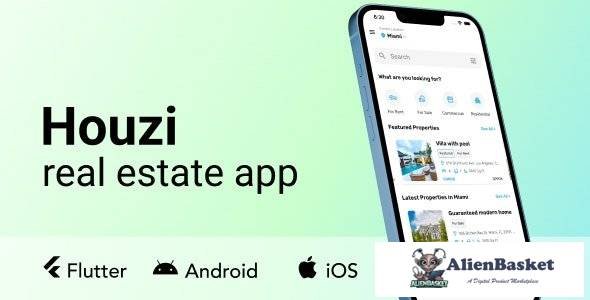62056  Houzi real estate app v1.1.5