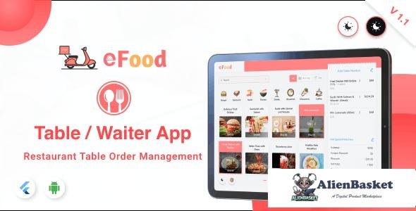 64293  eFood - Table/Waiter App v1.4