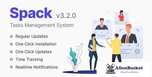 62379  Spack v3.2.10 - Tasks Management System
