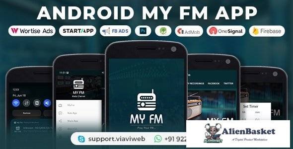 62443  Android My FM App - 26 January 2023