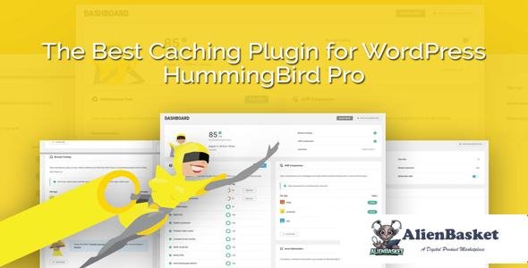 62522  Hummingbird Pro v3.4.2 - WordPress Plugin