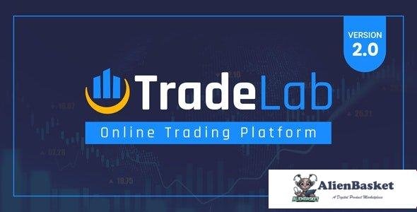 62617  TradeLab v2.0 - Online Trading Platform - 