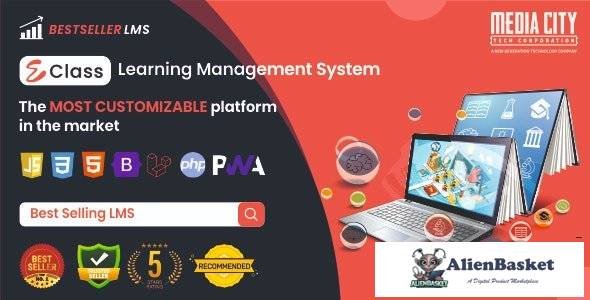 62676  eClass v5.4 - Learning Management System - 